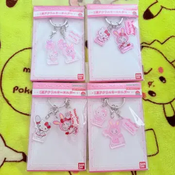 메조피아노 헬로키티 아크릴 키링