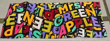 미세스 그린애플 팝업 타월