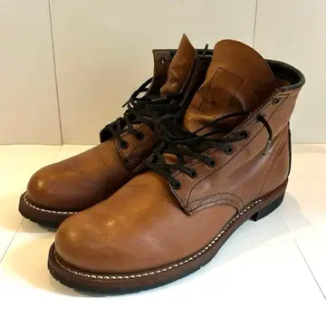 REDWING 벡맨 9016 시가 26.5 비브람 밑창 교환 완료