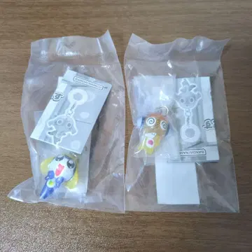 개구리 중사 케로로 메지루시 액세서리 타마마 쿠루루 세트