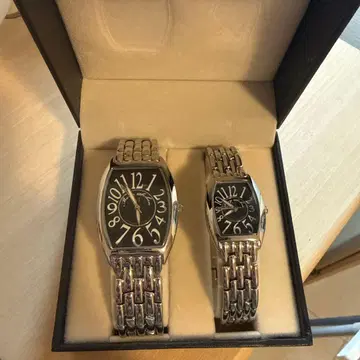 페어 워치 블랙