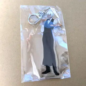 혈계전선 애니카페 아크릴 키링 자프