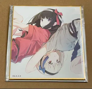 리코리스 리코일 리코리코전 색지 니시키기 치사토 이노우에 타키나