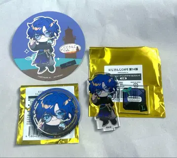 니지산지 스이파라 에니그마 레오스 빈센트