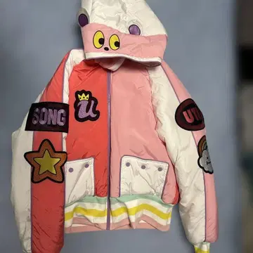 원피스 필름 레드 우타 오리지널 자켓