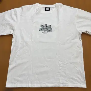 KING GNU THE GREATEST UNKNOWN T셔츠 XL