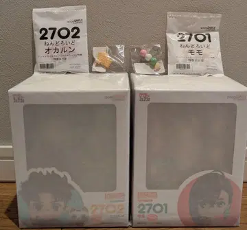 새상품 단다단 예약 한정판 특전 포함! 넨도로이드 오카룬 모모