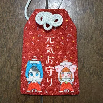 치로피노 건강 부적 치로루 피노 빨간색 YouTube 게임