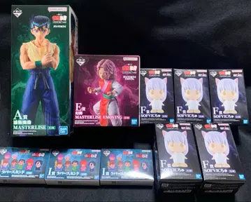 유유백서 제일복권 A상 E상 F상 기타 MASTERISE EMOVING