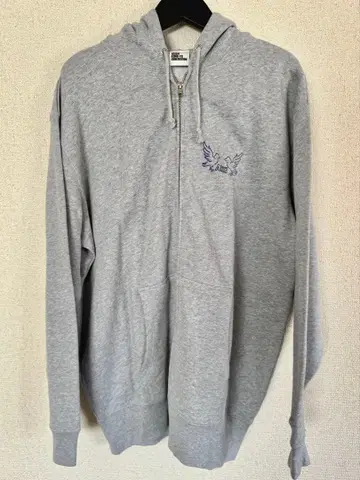 ASIAN KUNG-FU GENERATION 땡큐 지퍼 후드티 아지칸