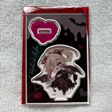 종원의 비르슈 아크릴 스탠드 이브 오토마