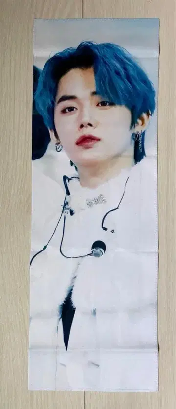 연준 TXT 슬로건 마스터