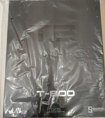 미개봉 새상품 핫토이즈 터미네이터2 DX10 T-800
