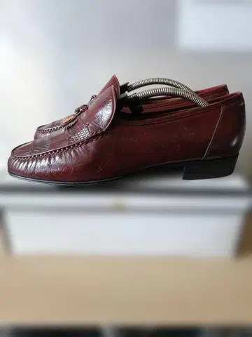 브랜드 신발 donkey 가죽 신발