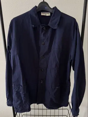 네이비 커버올 사이즈 50 1997년제