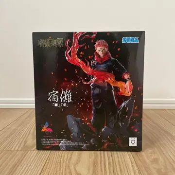 [ 미개봉 ] 주술회전 스쿠나 피규어