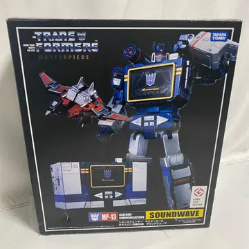트랜스포머 사운드웨이브 MP-13 마스터피스