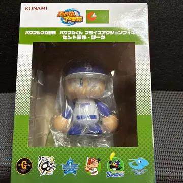 파워프로 군 프라이스 액션 피규어 주니치 드래곤즈