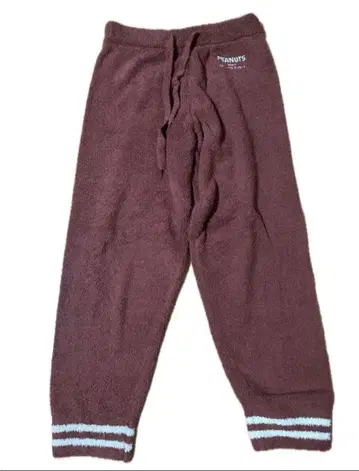 gelato pique homme 스누피 롱 팬츠 M 베비모코 브라운