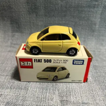 토미카 FIAT 피아트 500