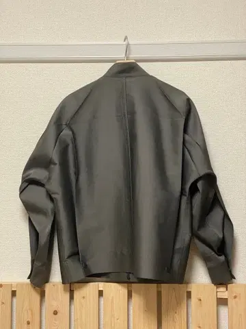 IM MEN DOUBLE WEAVE FLAT 이세이 미야케