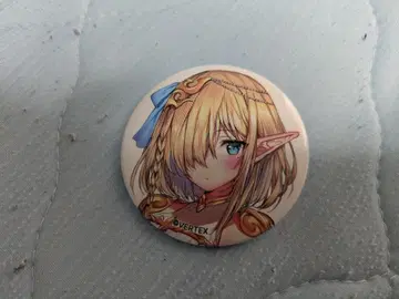 엘프 마을 가챠가챠 캔뱃지 제5마을 사람 쿠쿠루