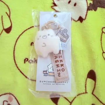 스미코구라시 마스코트 키링 (스미코의 마음에 드는 것 고양이)