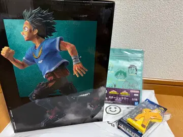 나의 히어로 아카데미아 제일복권 이어지는 마음 C상+I상+G상