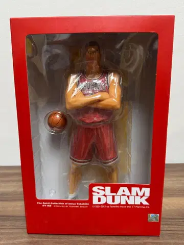 스피릿 컬렉션 슬램덩크 채치수 피규어 (원작: 이노우에 다케히코)