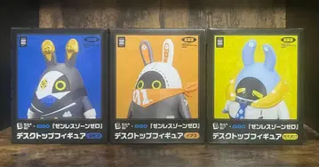 젠레스 존 제로 봄프 데스크탑 피규어 GiGO 한정판