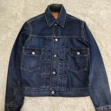 구 드님 오리존티 2nd 데님 자켓 D HG1118
