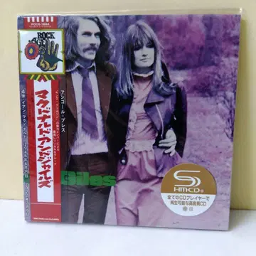 맥도날드 앤드 자일즈 / 동(SHM-CD 종이 자켓)