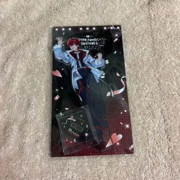 스트 페스 로제 아크릴 스탠드 2025 메테오라