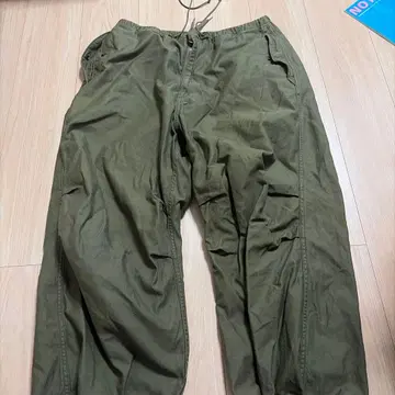orSlow 군용 바지 M(2) 올리브