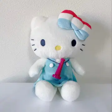 헬로키티 소라카라짱 스카이트리 콜라보 봉제 인형 산리오