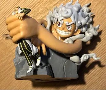 제일복권 원피스 A상 몽키 D 루피 기어5 VS 볼사리노