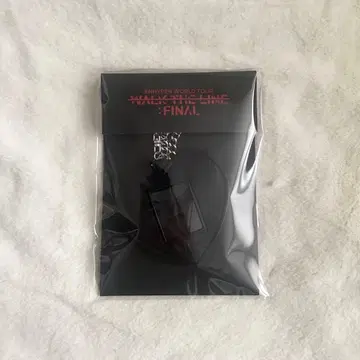 ENHYPEN 미니 포토 홀더 가죽 키링