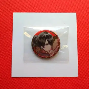 선착순 Blackish House 히메자키 토우고 캔뱃지 브라하