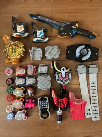 가면라이더 기츠 변신 벨트 세트