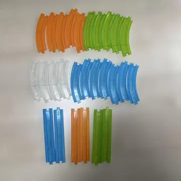 프라레일 스켈레톤 선로