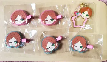 앙스타 미니코레! 앞머리 클립 2 2wink