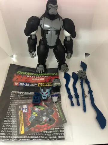 트랜스포머 마스터피스 MP-38 콘보이