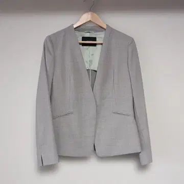 새상품 유나이티드 애로우즈 그린 라벨 정장 자켓 그레이지 M