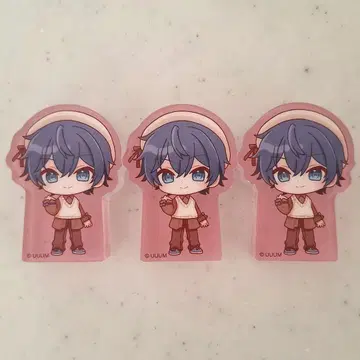 컬러풀 피치 나오키리 피규어 발렌타인 스이파라