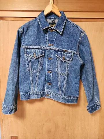 Wrangler 데님 자켓 M4583-08 S 중국산