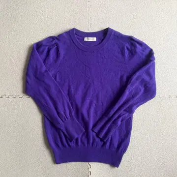 스픽 앤 스팬 캐시미어 100% 크루넥 니트 스웨터 F