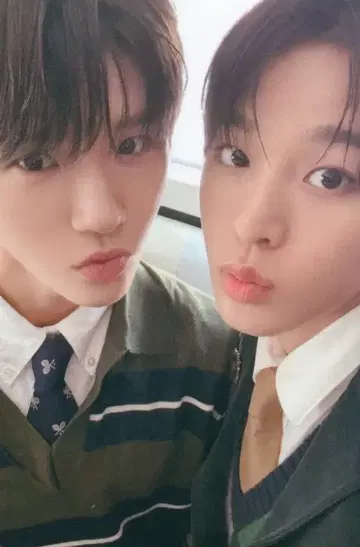 NCT WISH WISHarc Ver, 리쿠/재희 WISHLIST 유닛