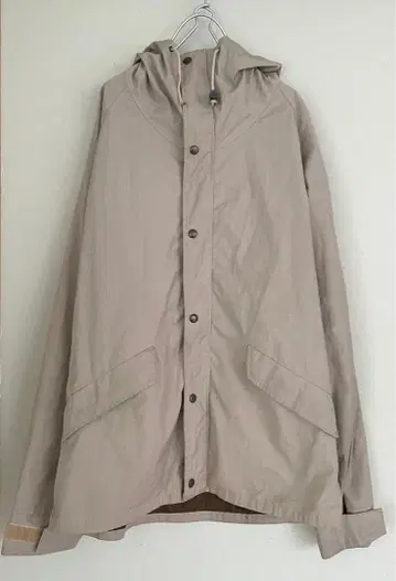 레어 VINTAGE 80~90s EMS 고어텍스 마운틴 후드티 L