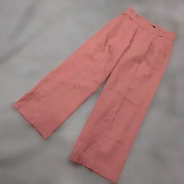 b2709 UNITED ARROWS [ 38 ] 와이드 팬츠 하이웨스트