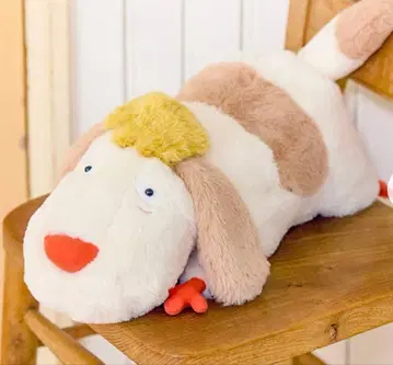 힌 봉제 인형 M 사이즈 하울의 움직이는 성